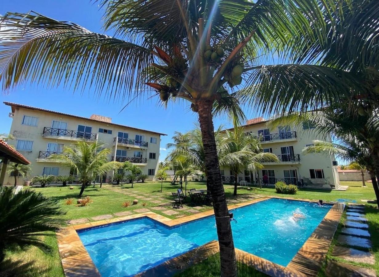 Apartamento Em Taiba-Ce Com Vista Para O Mar Extérieur photo