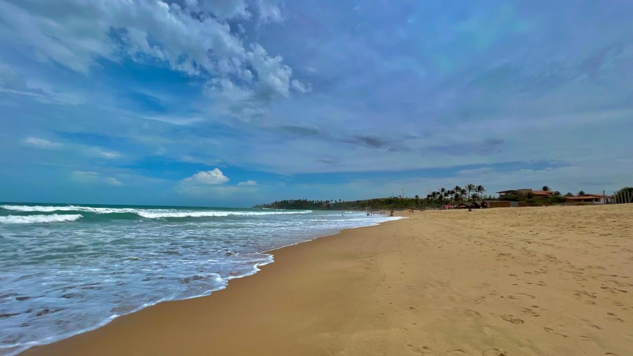 Apartamento Em Taiba-Ce Com Vista Para O Mar Extérieur photo