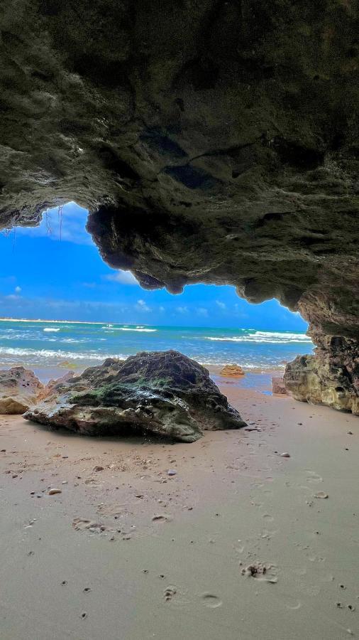 Apartamento Em Taiba-Ce Com Vista Para O Mar Extérieur photo