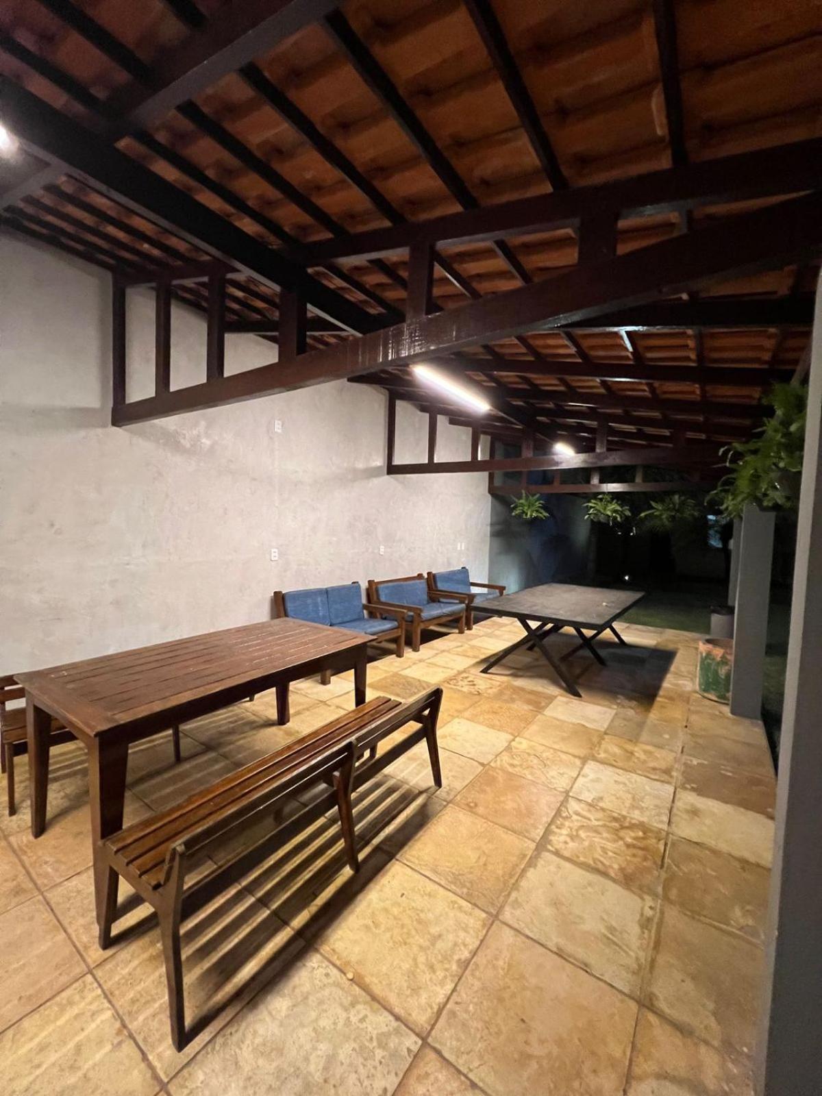 Apartamento Em Taiba-Ce Com Vista Para O Mar Extérieur photo