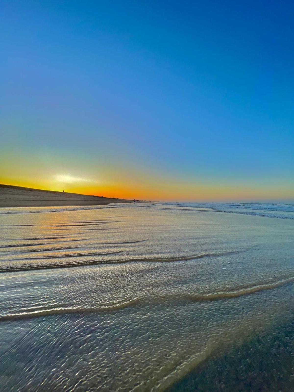 Apartamento Em Taiba-Ce Com Vista Para O Mar Extérieur photo