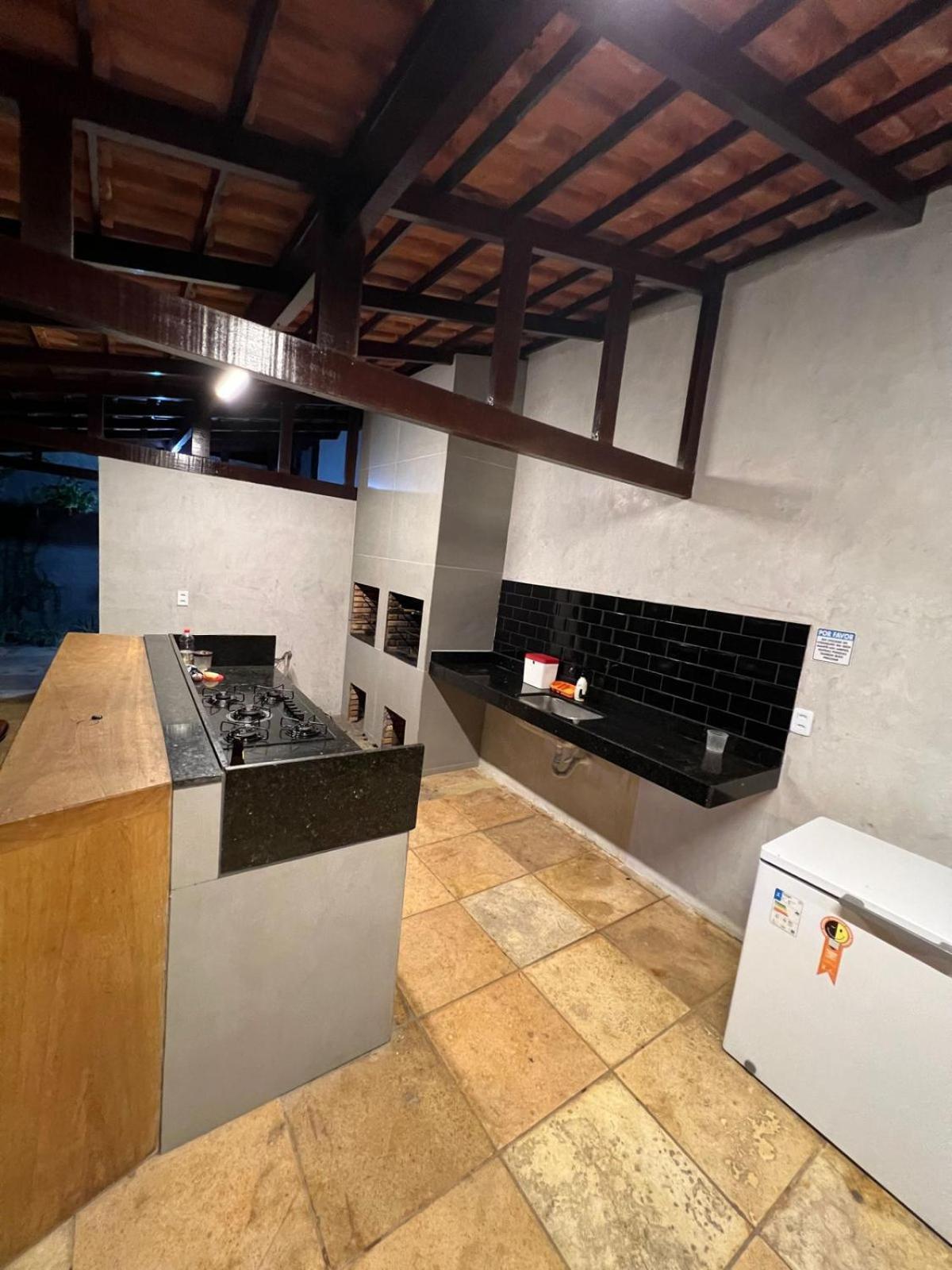 Apartamento Em Taiba-Ce Com Vista Para O Mar Extérieur photo
