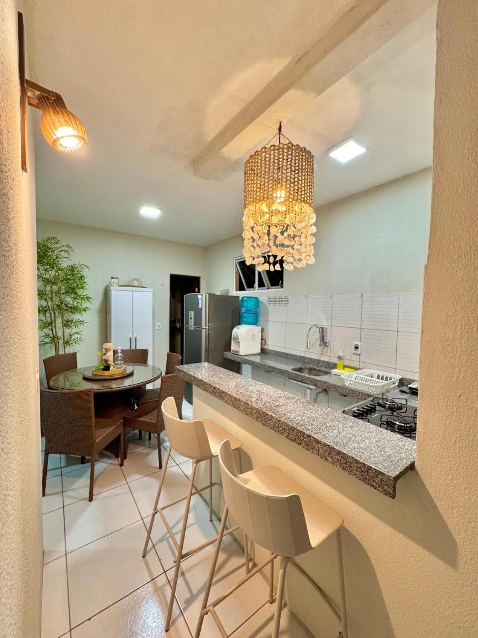 Apartamento Em Taiba-Ce Com Vista Para O Mar Extérieur photo