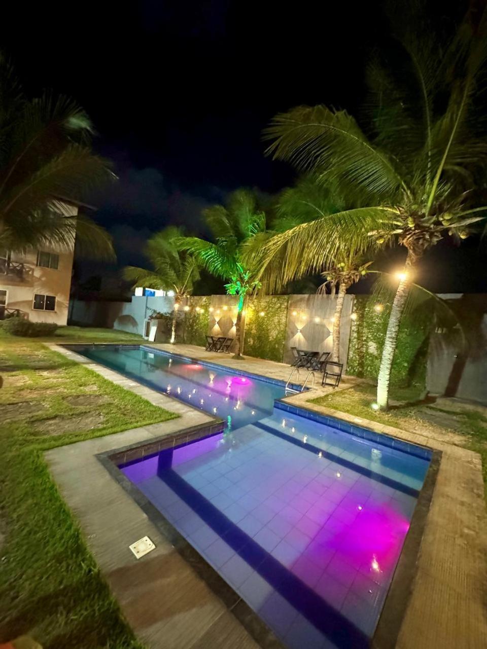 Apartamento Em Taiba-Ce Com Vista Para O Mar Extérieur photo