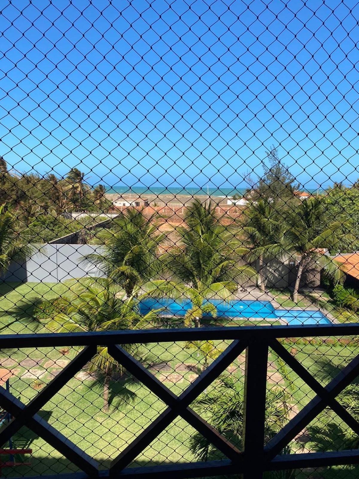 Apartamento Em Taiba-Ce Com Vista Para O Mar Extérieur photo