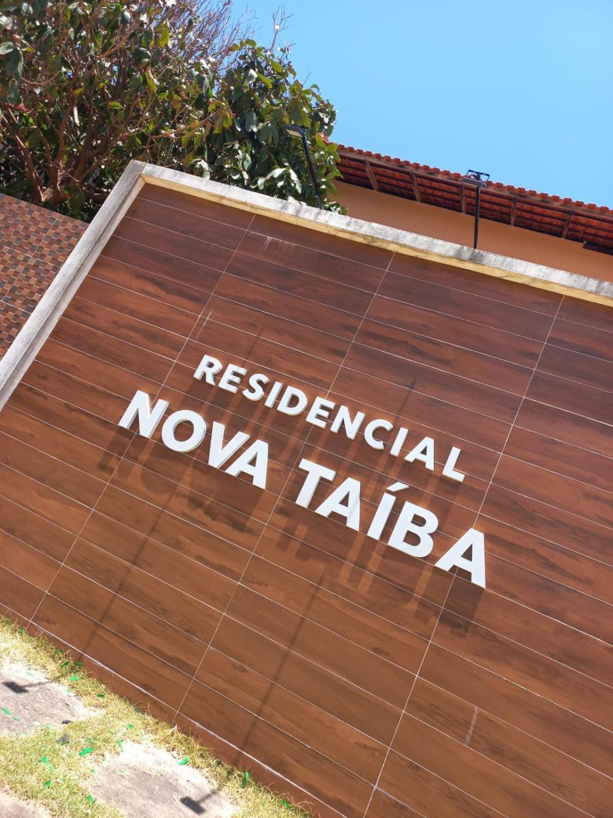 Apartamento Em Taiba-Ce Com Vista Para O Mar Extérieur photo