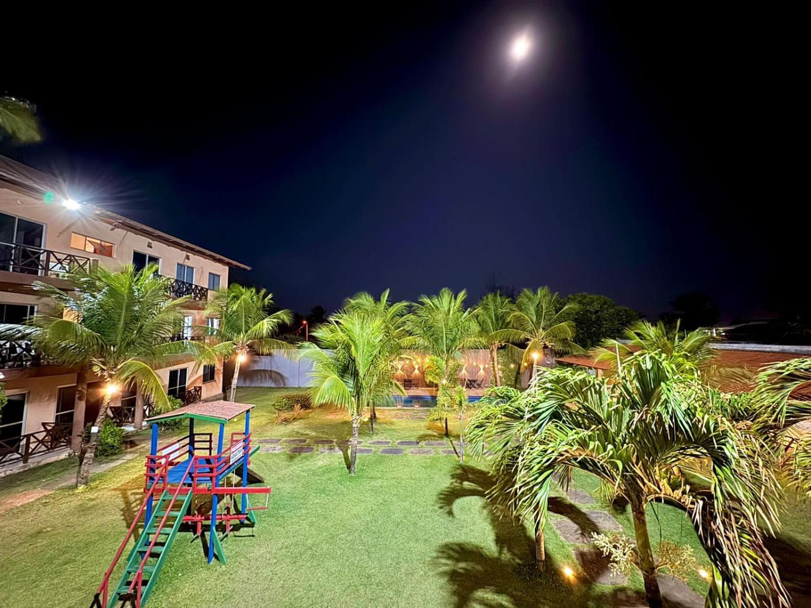 Apartamento Em Taiba-Ce Com Vista Para O Mar Extérieur photo