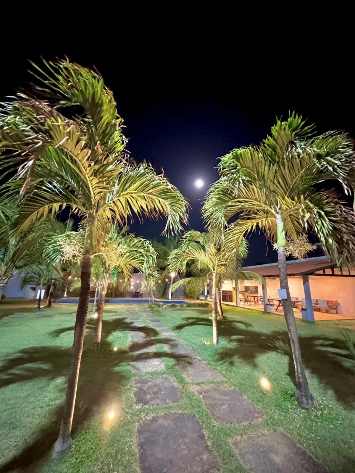 Apartamento Em Taiba-Ce Com Vista Para O Mar Extérieur photo