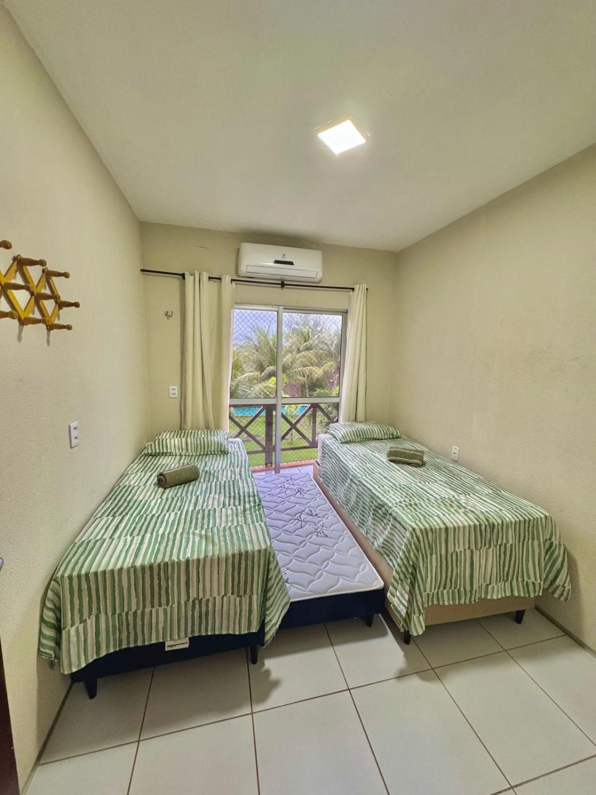 Apartamento Em Taiba-Ce Com Vista Para O Mar Extérieur photo